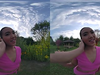 Thai, thai vr, small cock