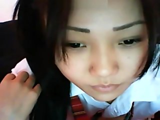 Asian Webcam girl